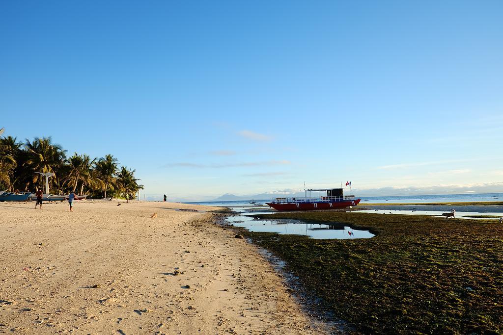 Malapascua Budget Inn Mbi Dive Center Extérieur photo