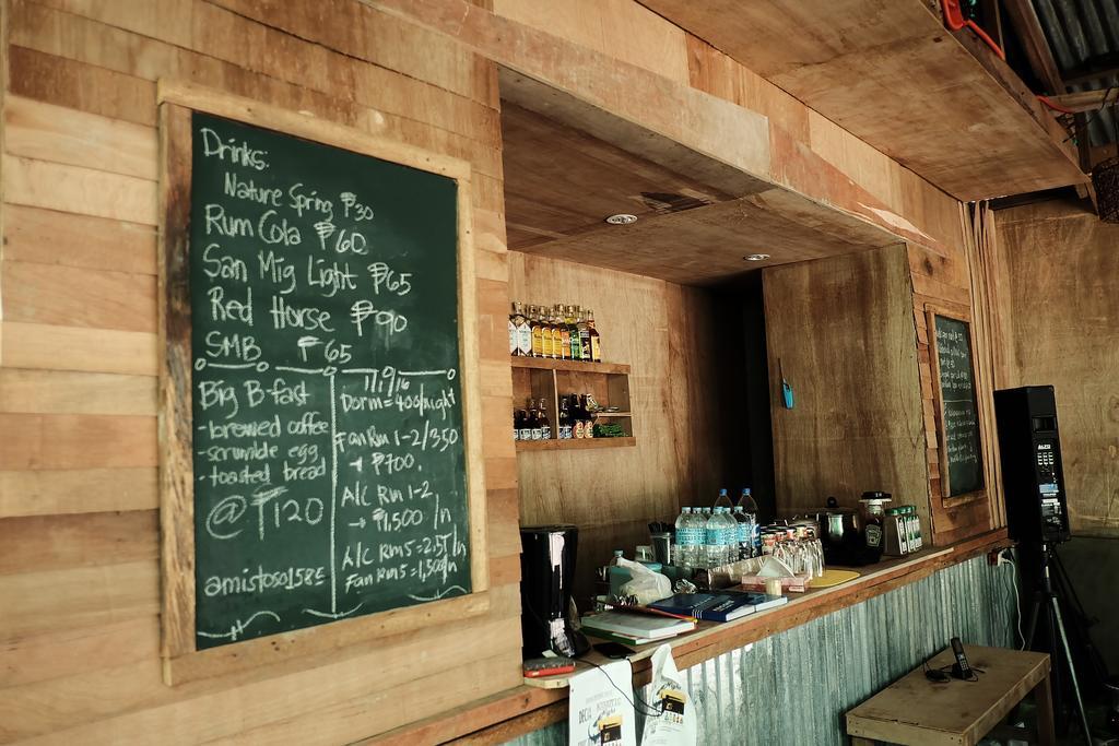 Malapascua Budget Inn Mbi Dive Center Extérieur photo