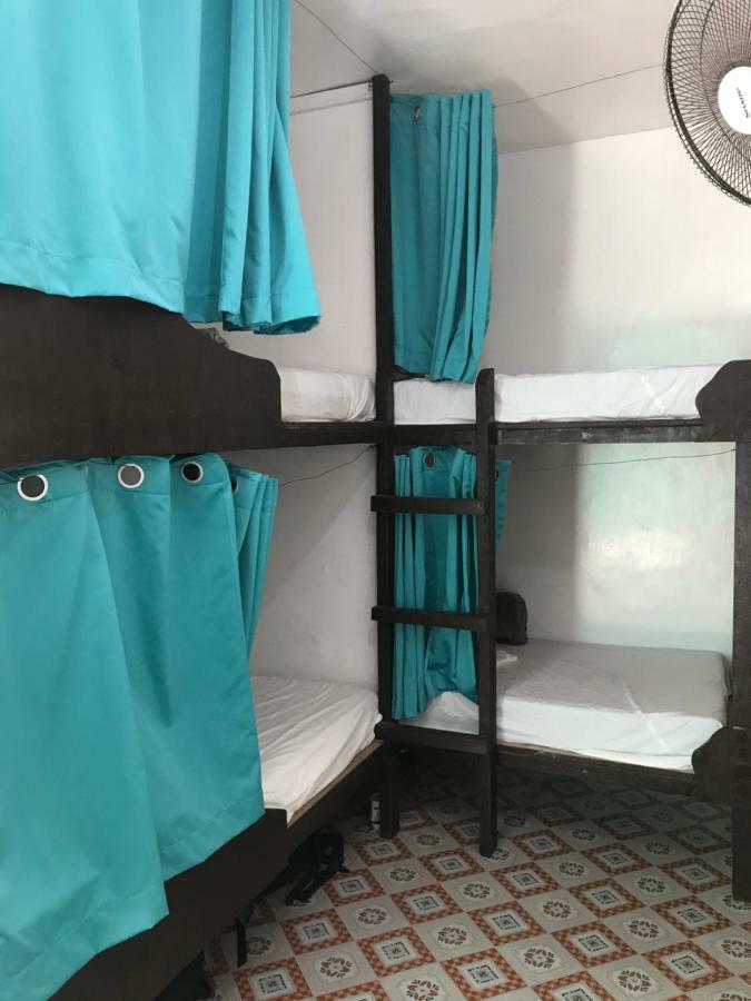 Malapascua Budget Inn Mbi Dive Center Extérieur photo