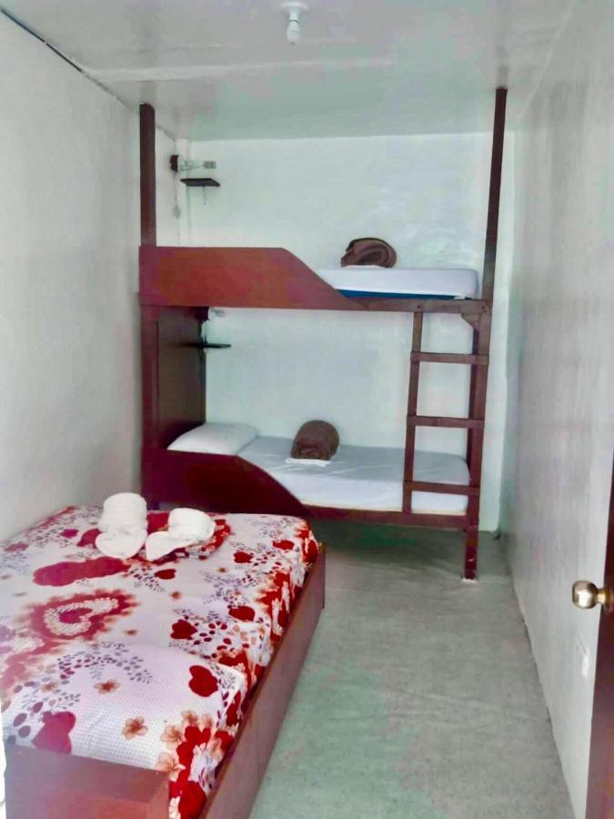 Malapascua Budget Inn Mbi Dive Center Extérieur photo